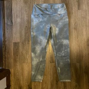 Sage green 90 degrees leggings